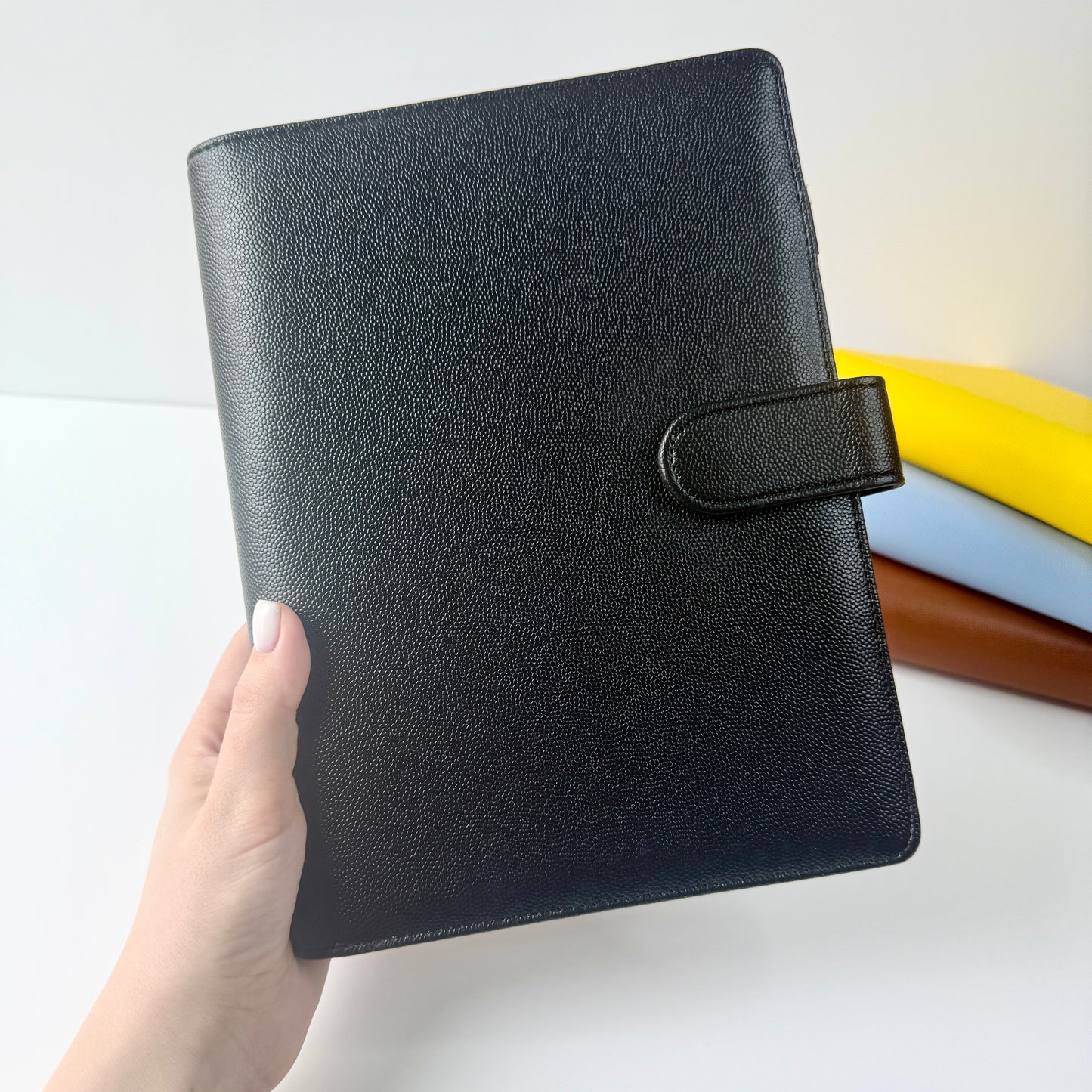 Pattern Binder A5