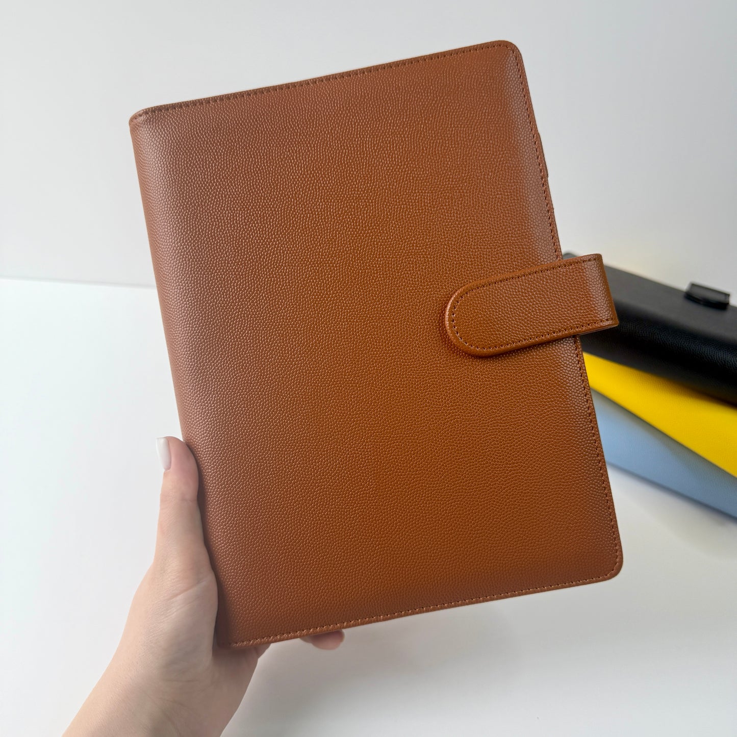 Pattern Binder A5