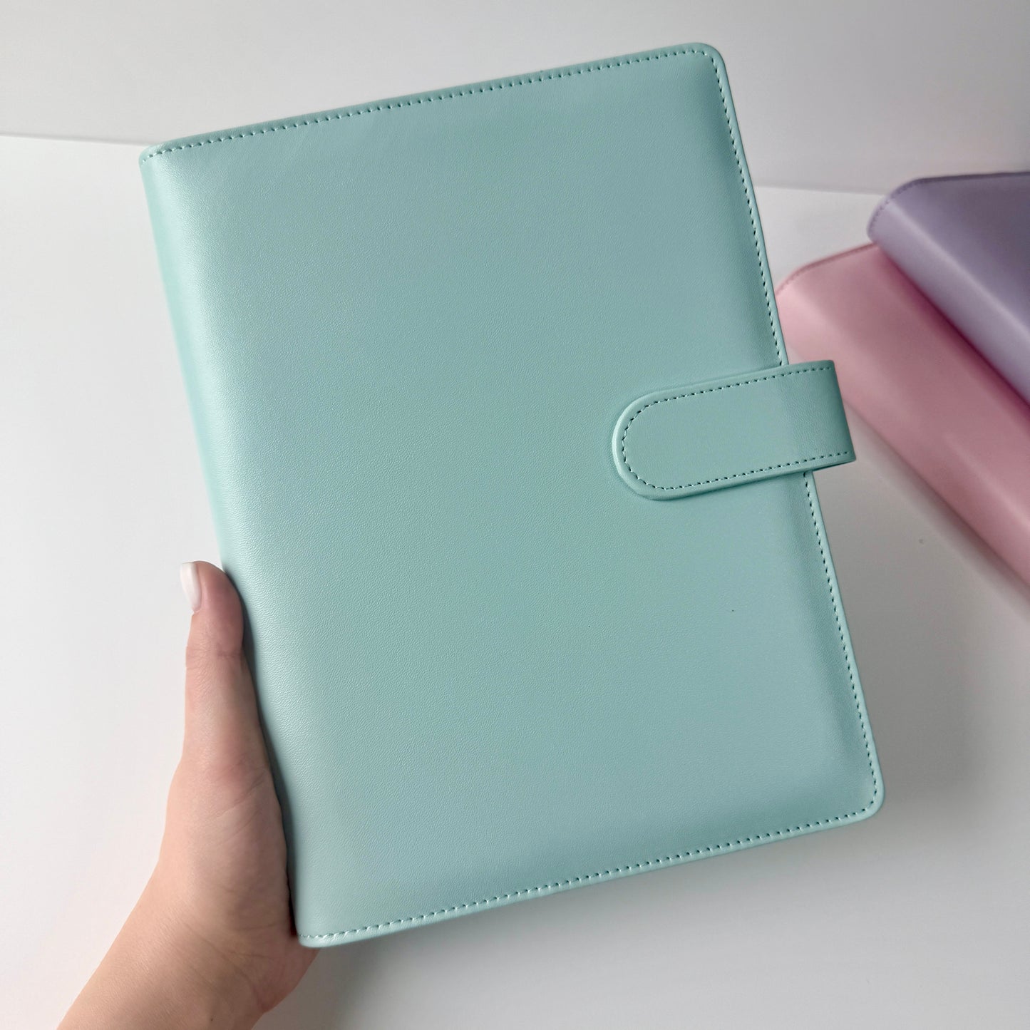 Standart Smooth Binder A5