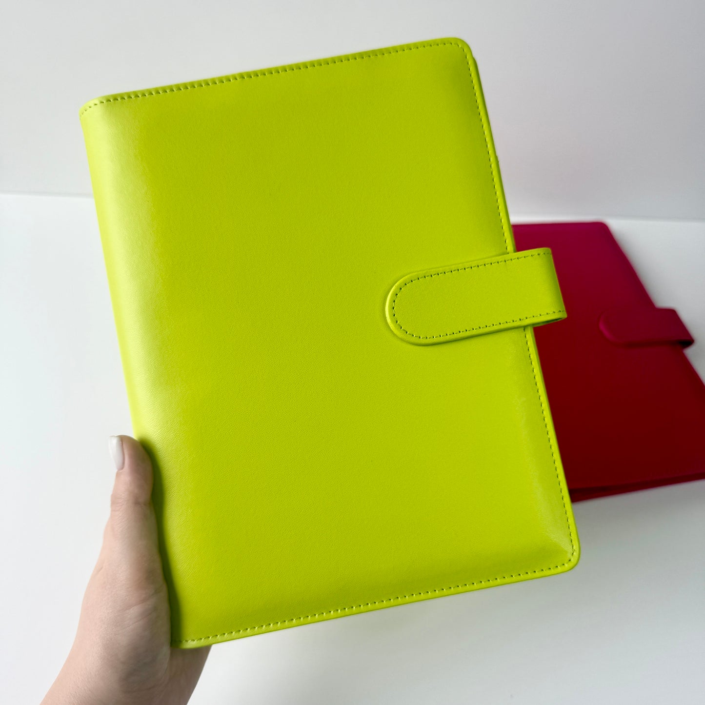 Standart Smooth Binder A5