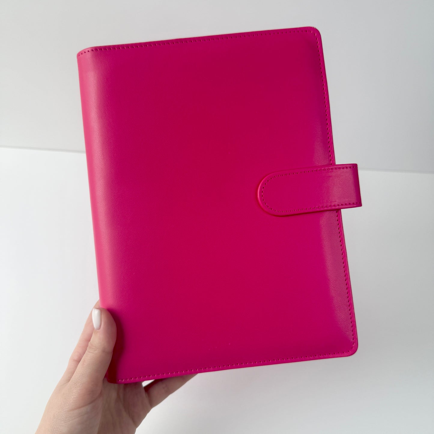 Standart Smooth Binder A5