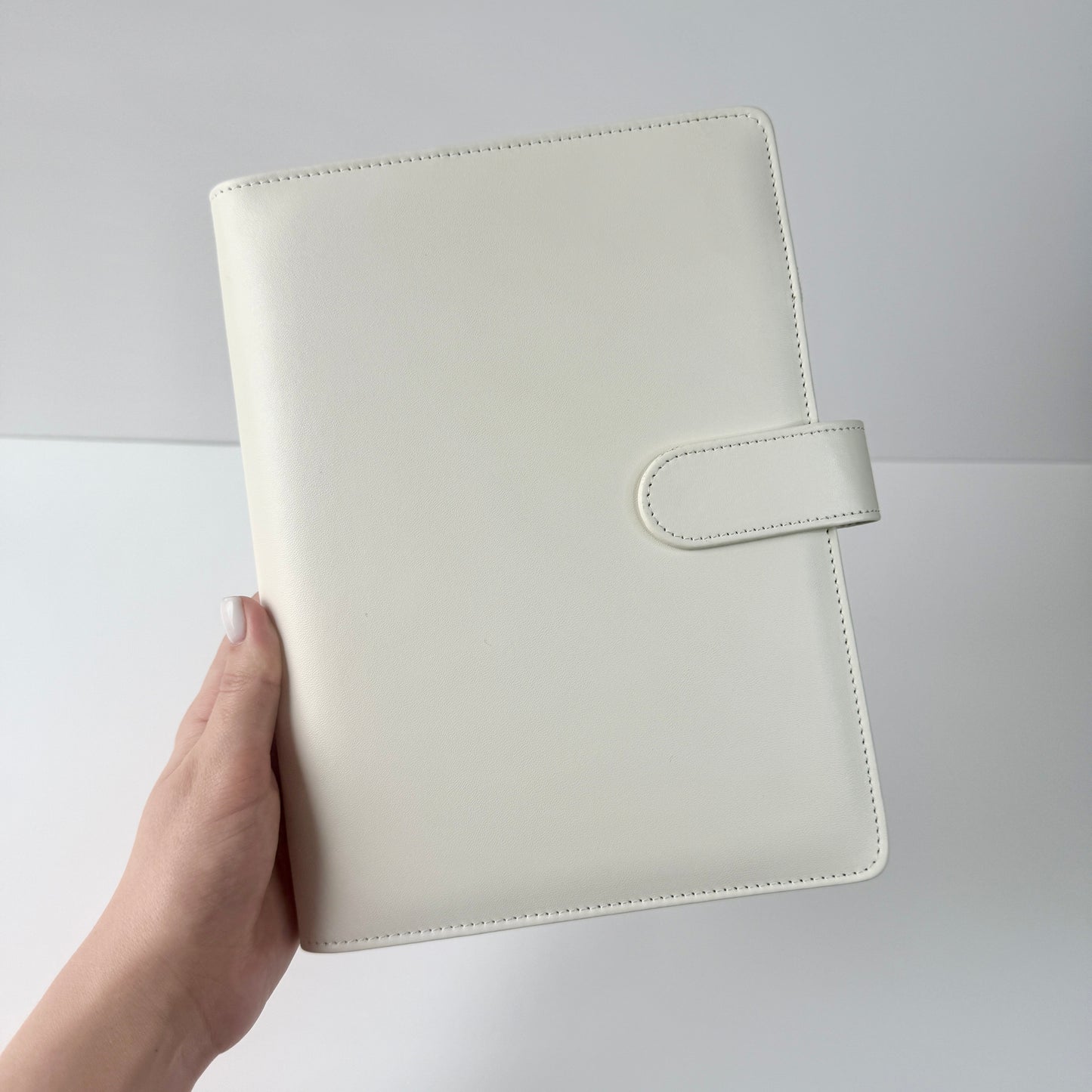 Standart Smooth Binder A5