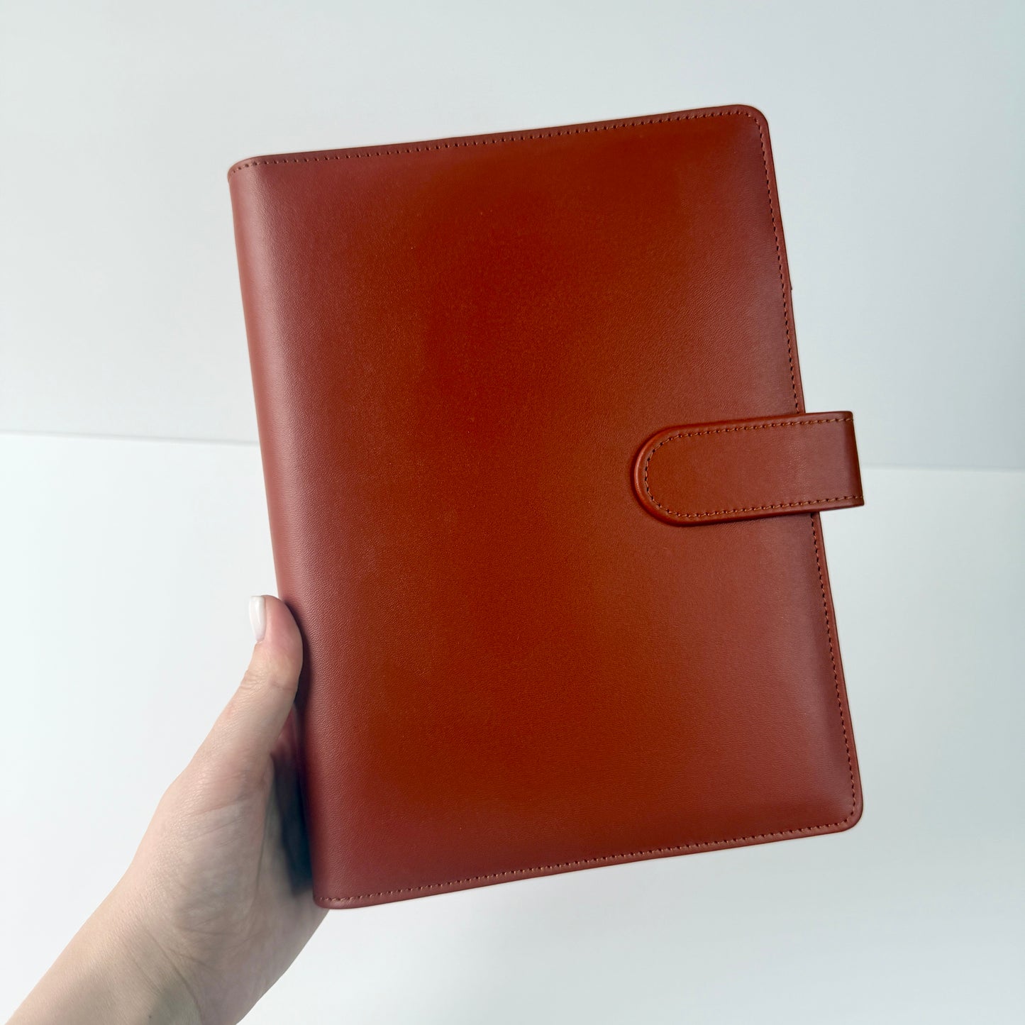 Standart Smooth Binder A5