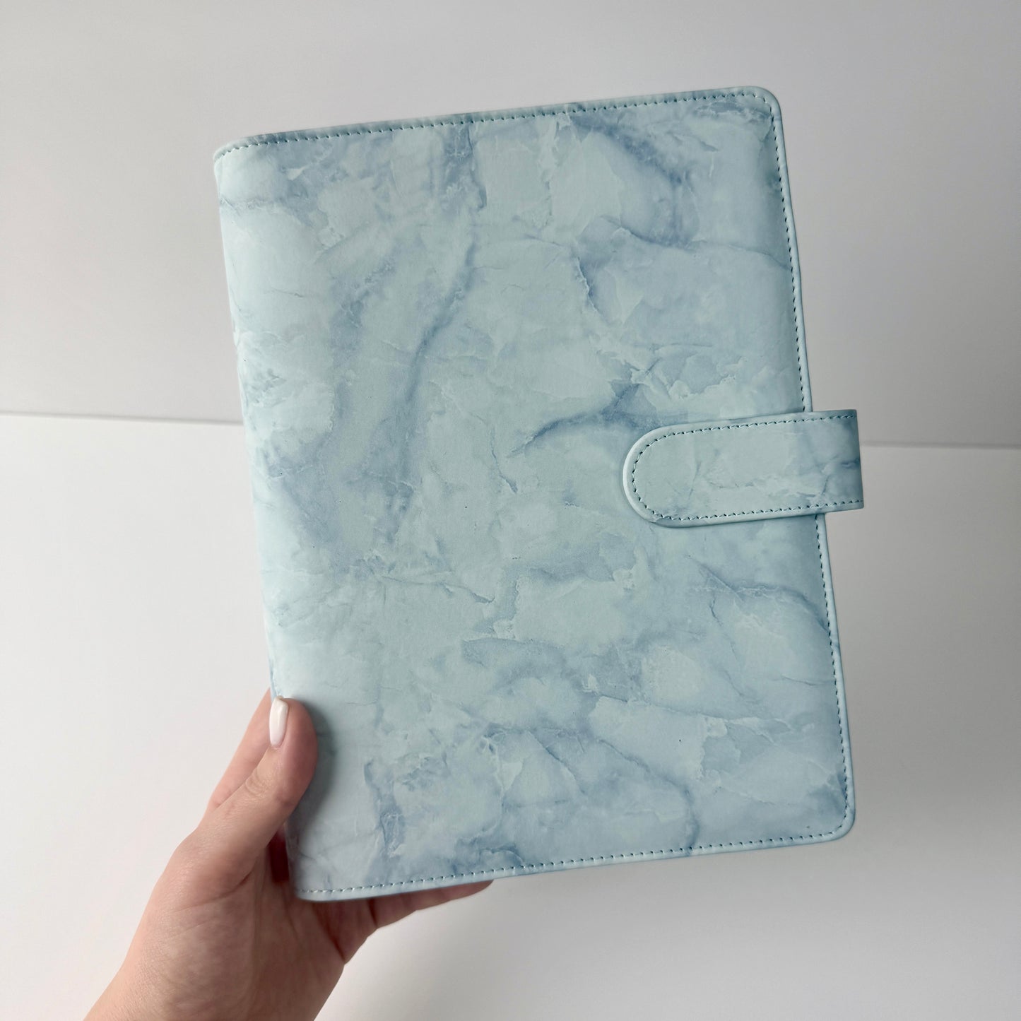 Standart Smooth Binder A5