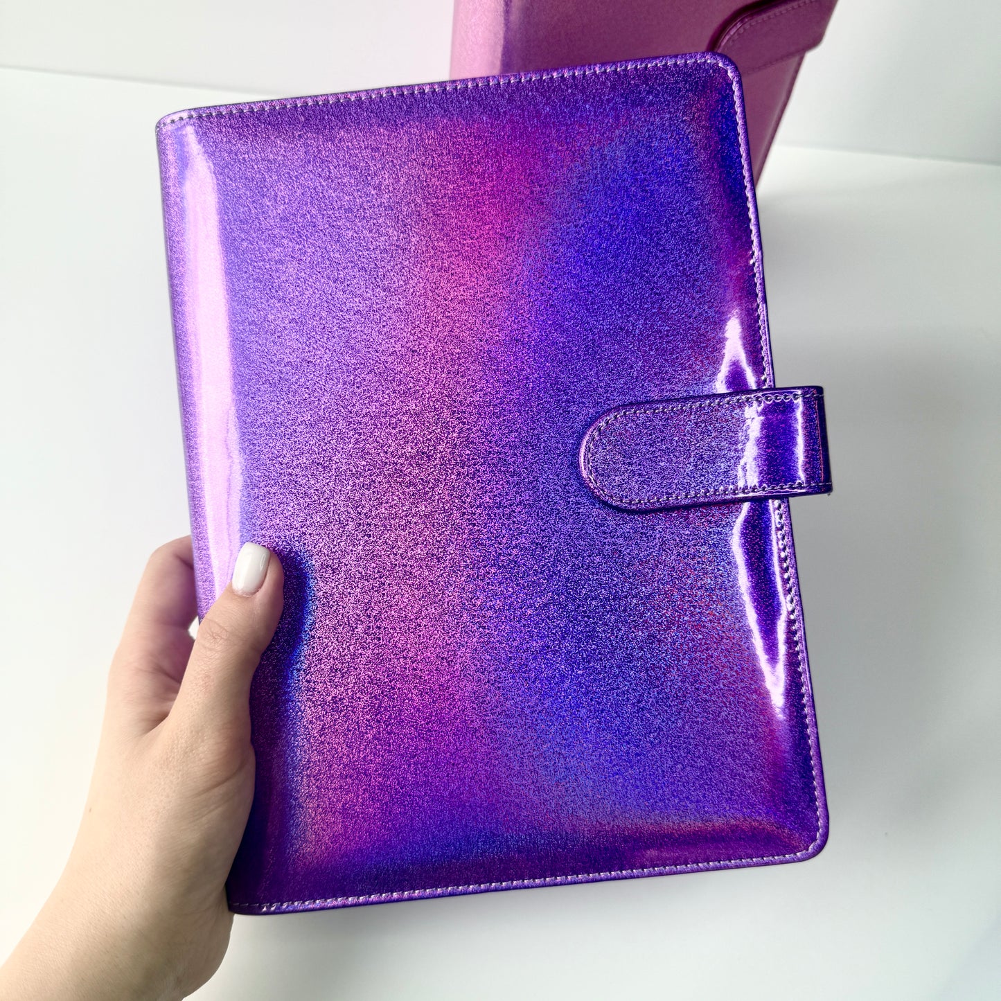 Shiny Binder A5