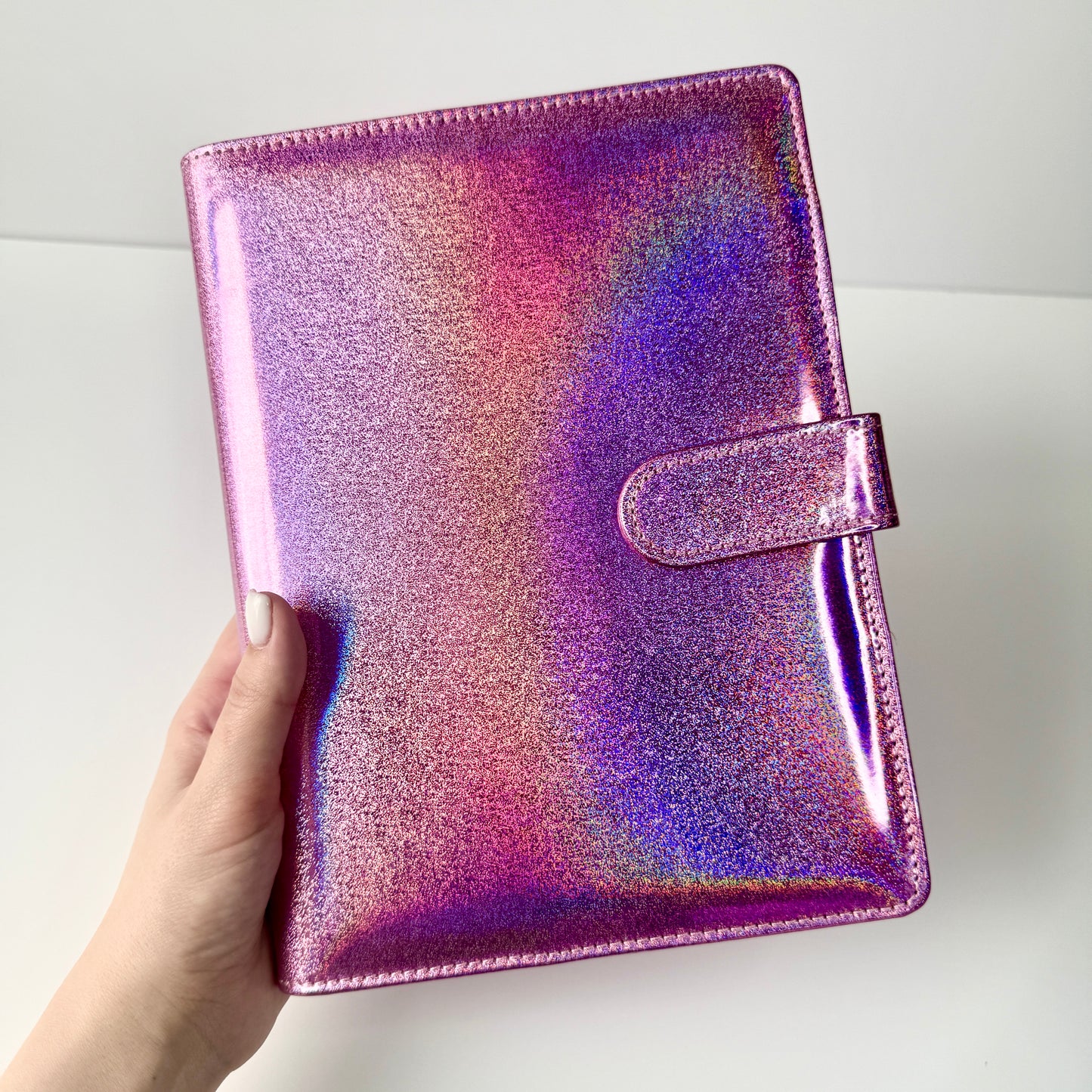 Shiny Binder A5