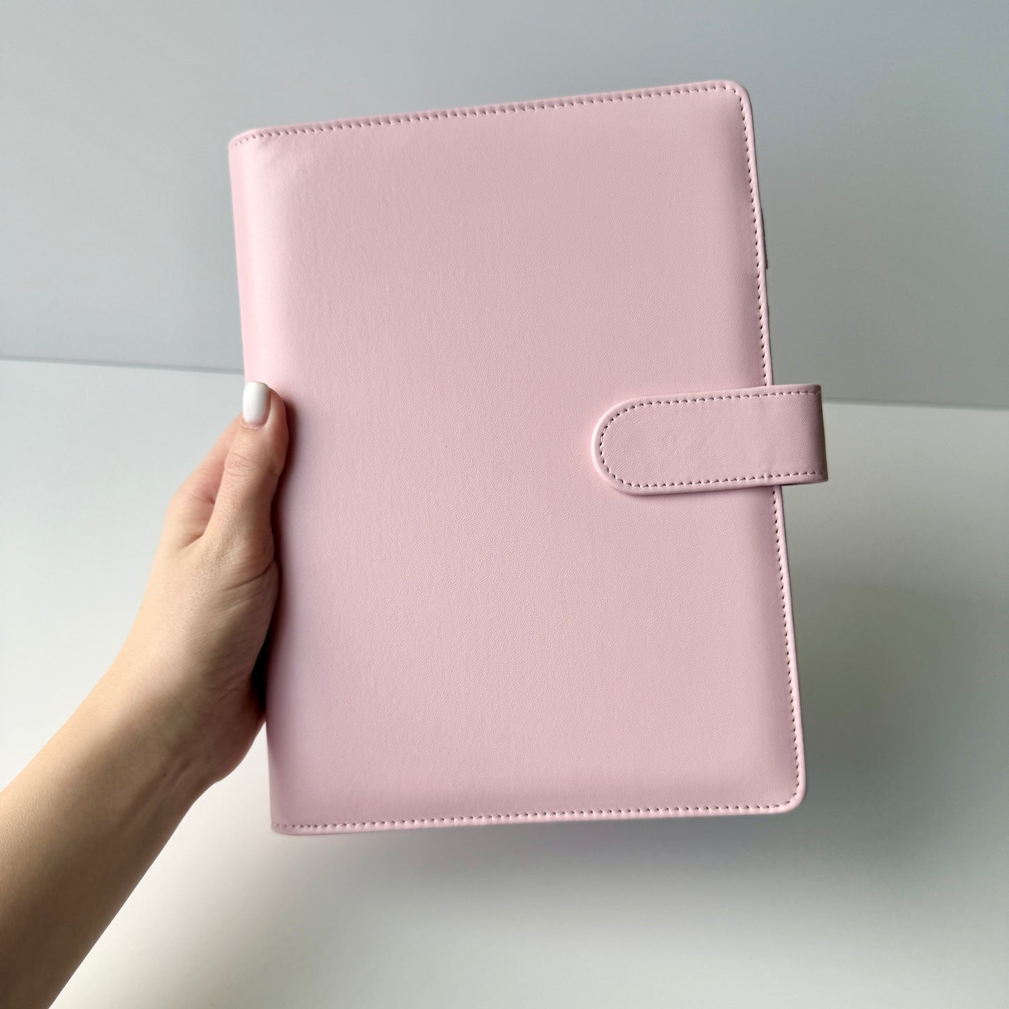 Standart Smooth Binder A5