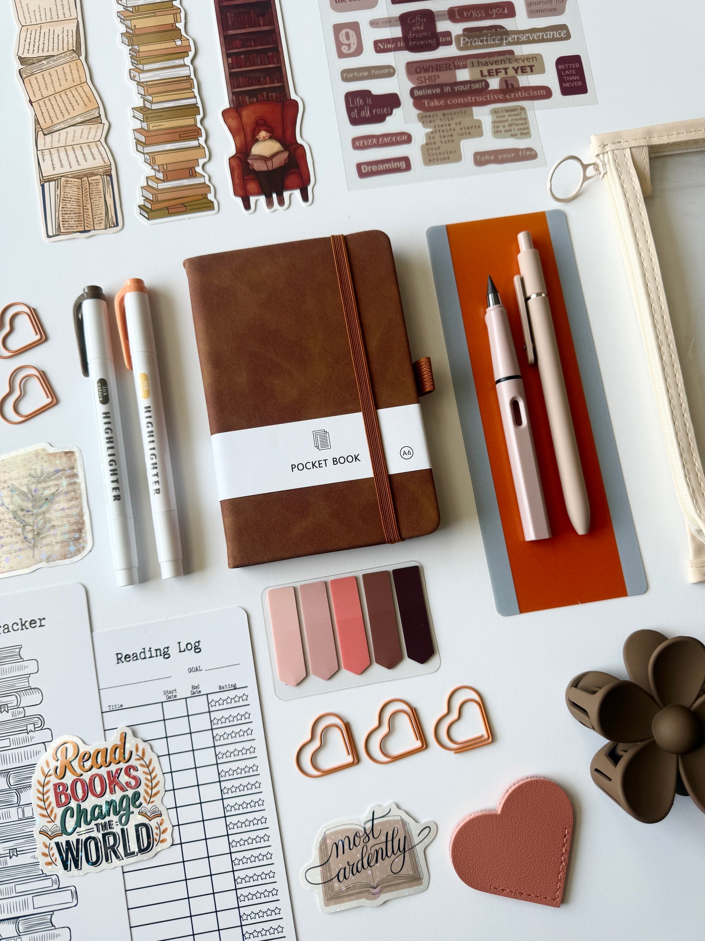 CLASSIC Bookish Bundle