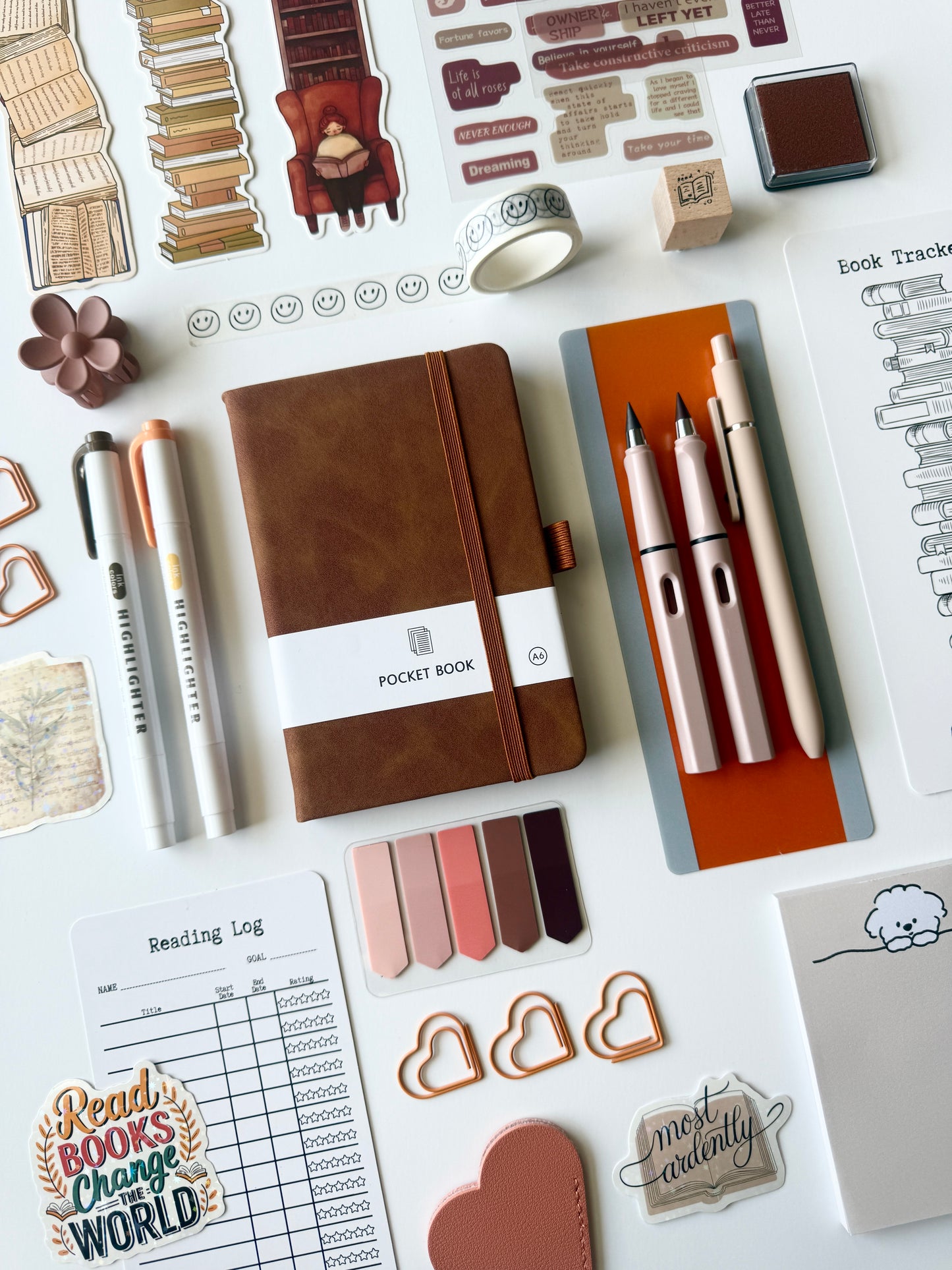 CLASSIC Bookish Bundle