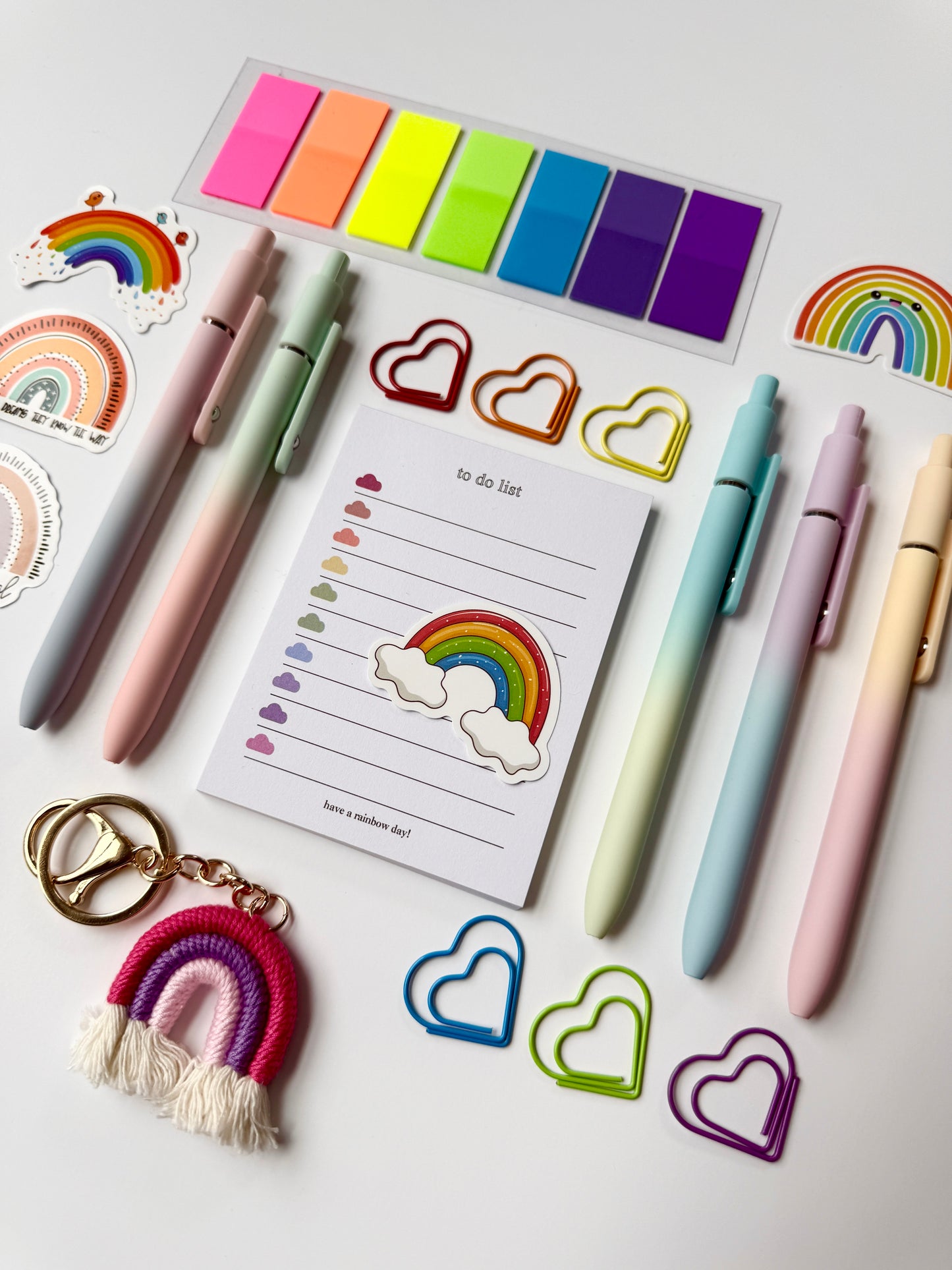 Cozy Rainbow Bundle ✨🌈