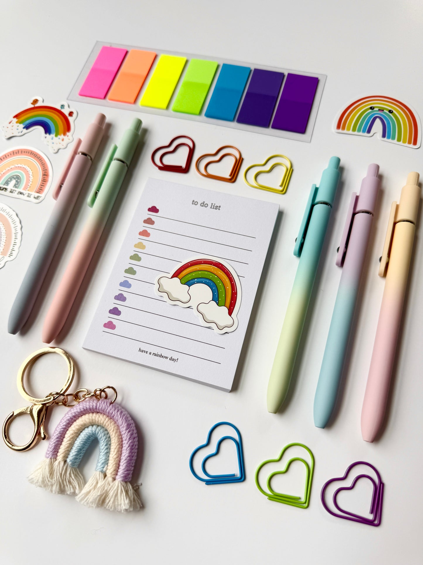 Cozy Rainbow Bundle ✨🌈