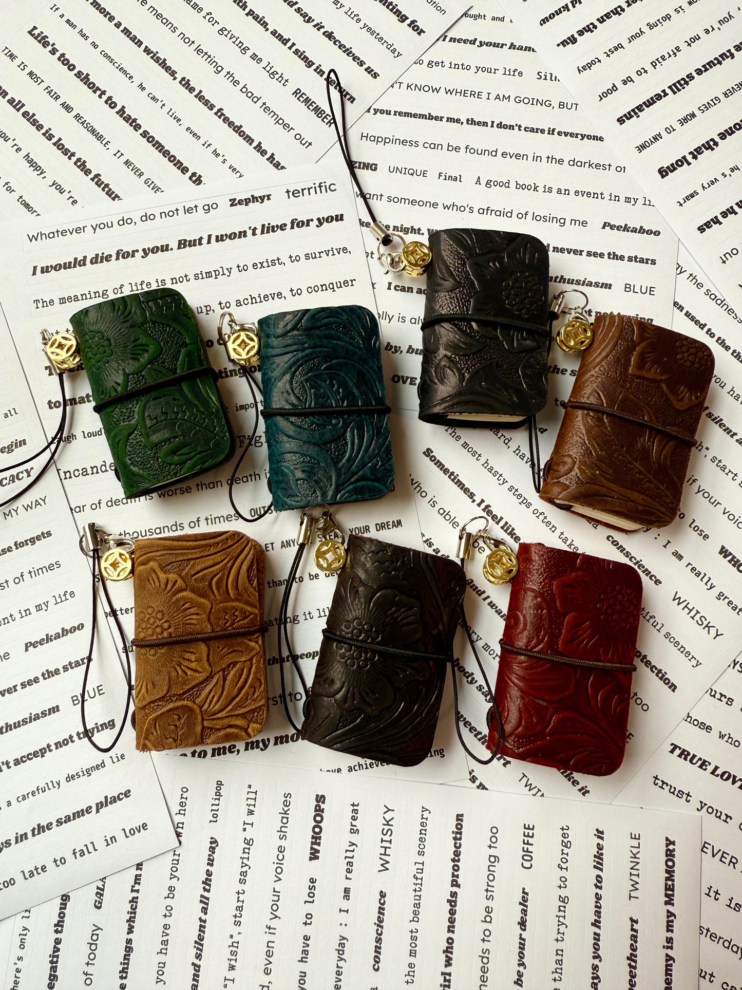 Tiny Pocket Book