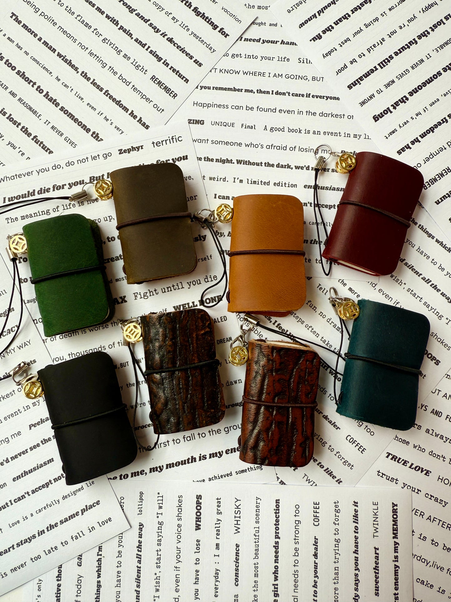 Tiny Pocket Book