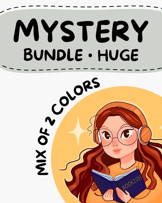 HUGE with Big pencil case ⭐️ Mystery Bundle