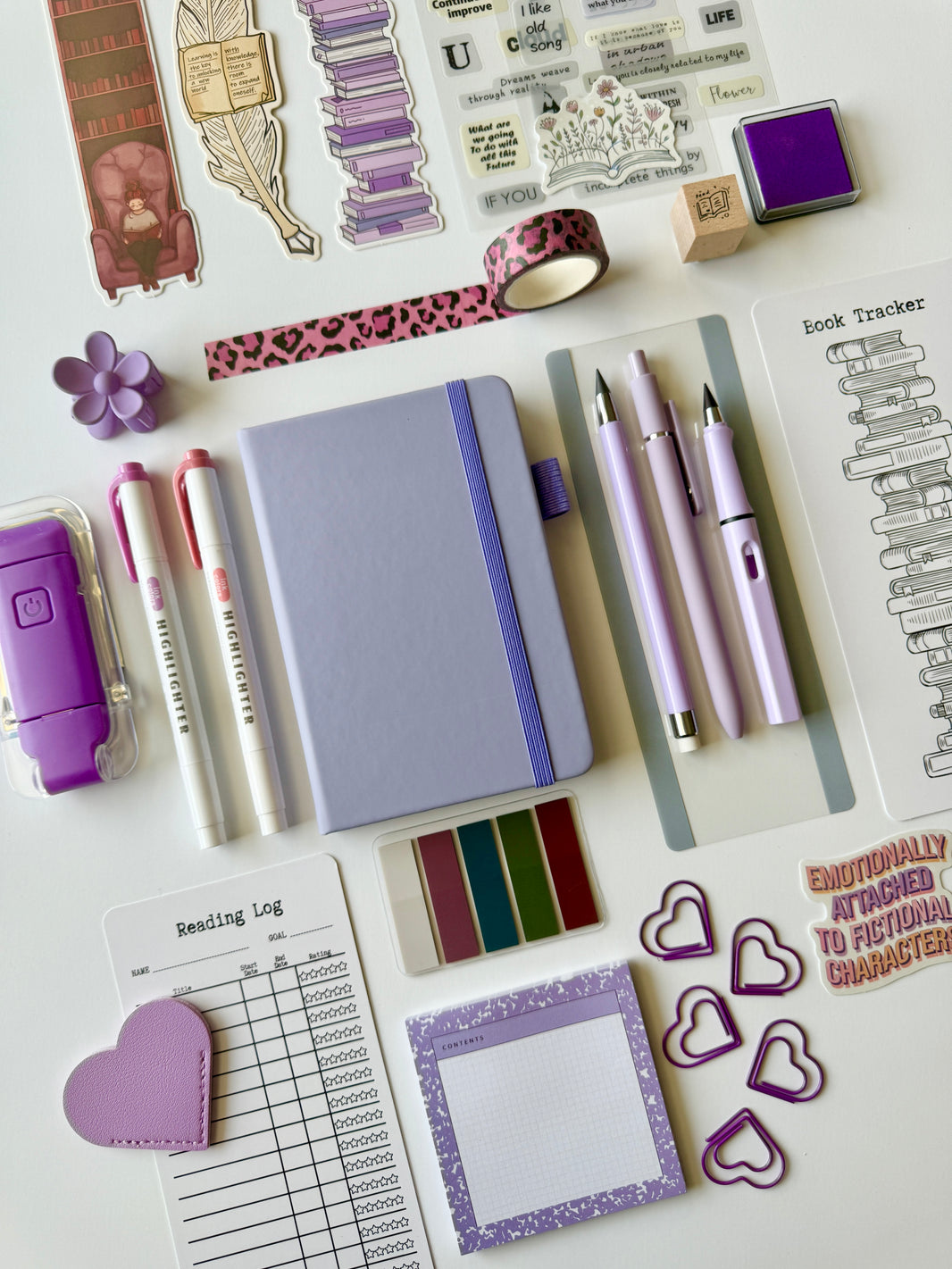 BOOKISH BUNDLES