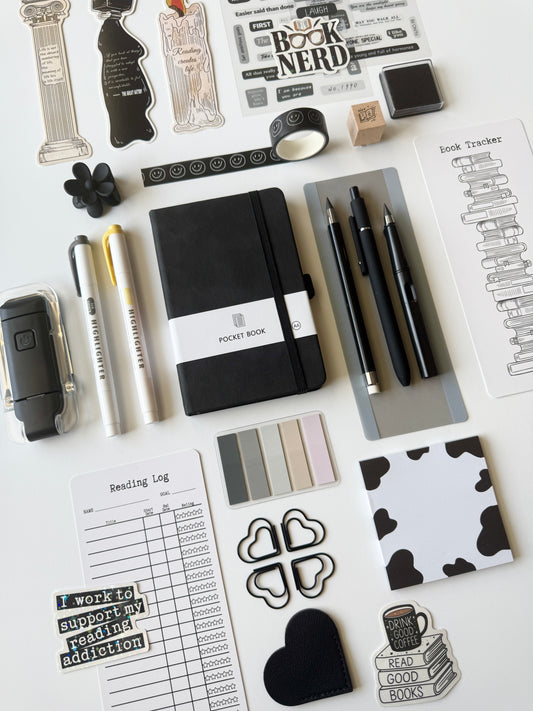 BLACK Bookish Bundle