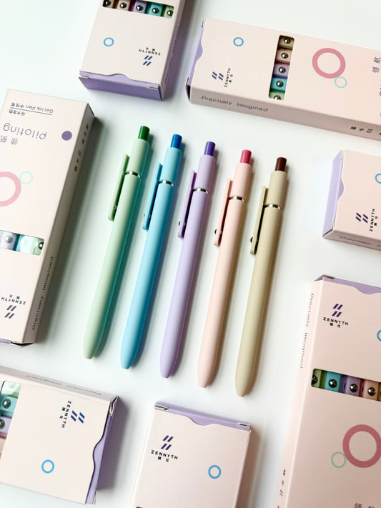 Pack of Gel Pens 🖊️