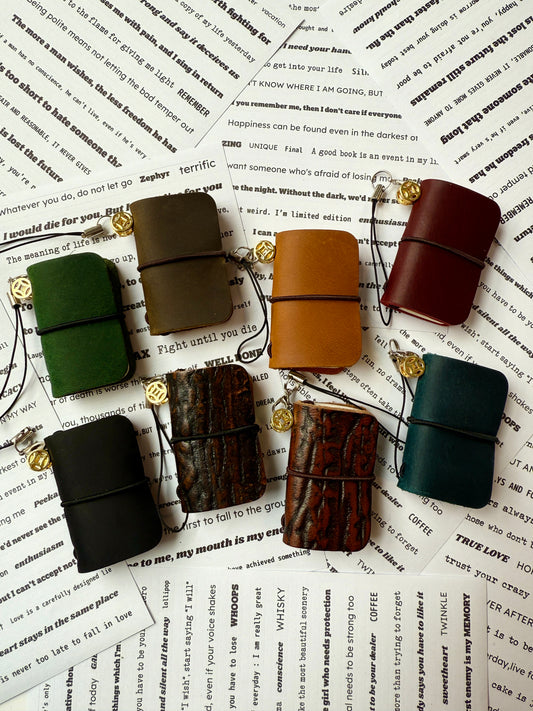 Tiny Pocket Book
