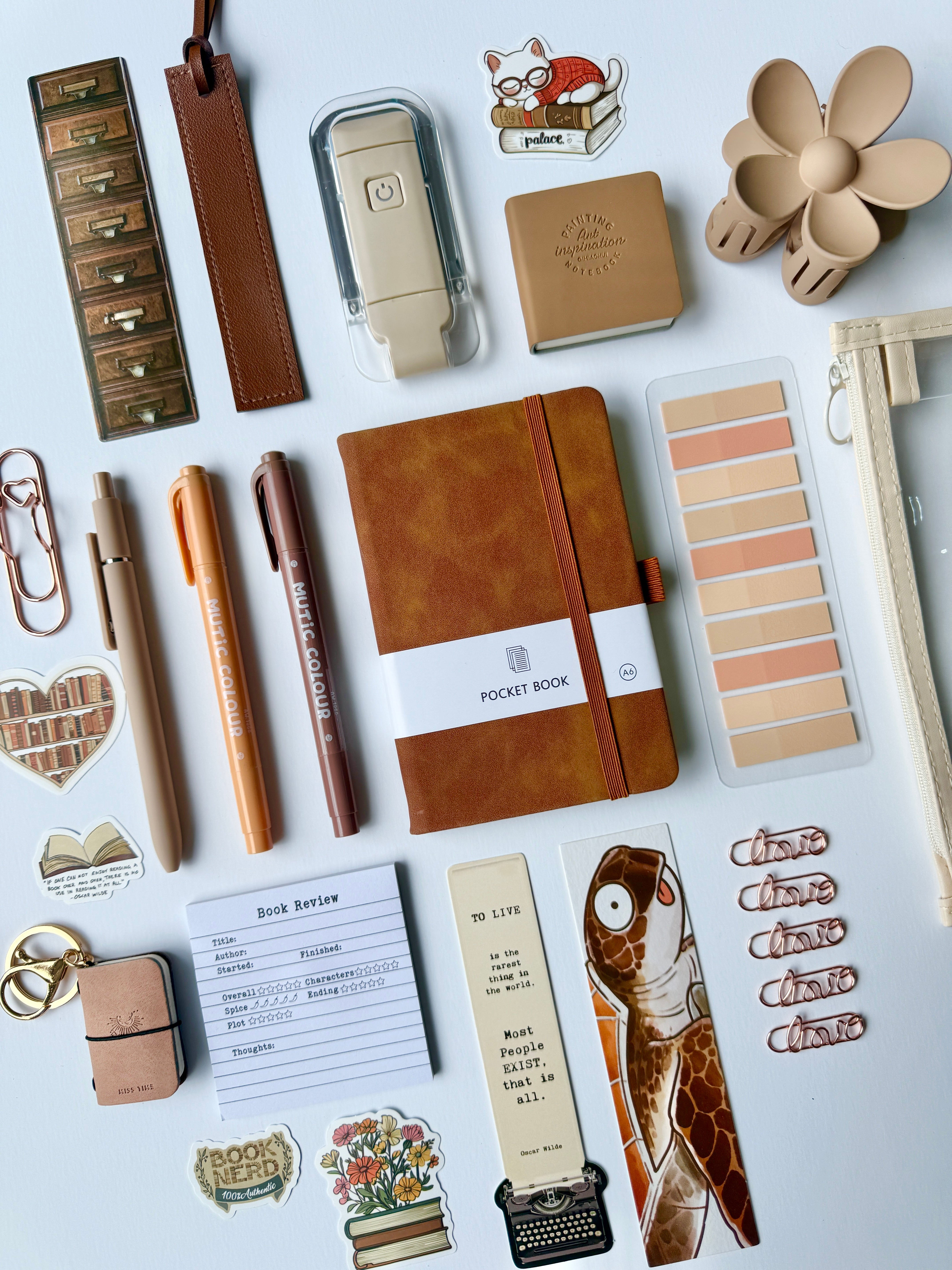 CLASSIC ✨ Bookish Bundle-1