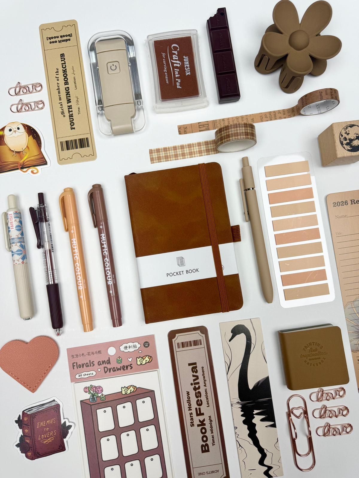 CLASSIC ✨ Bookish Bundle