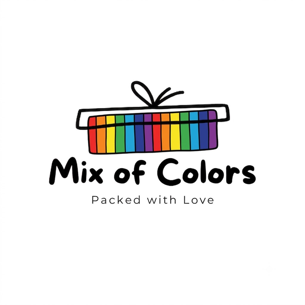 MIX of Colors 🌈 Bundle
